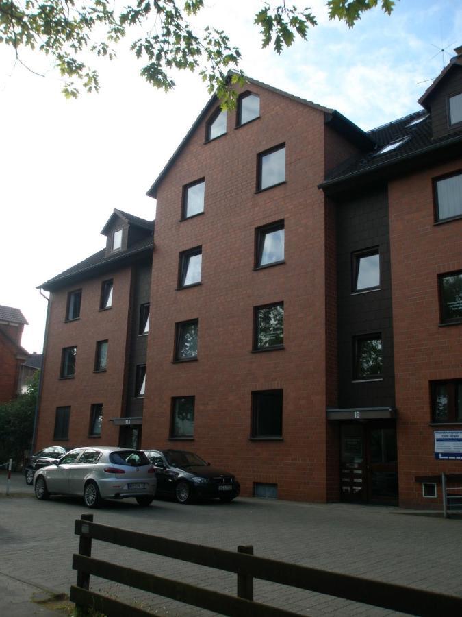 Northeim - Voll Ausgestattet, Optimale Lage Apartamento Exterior foto